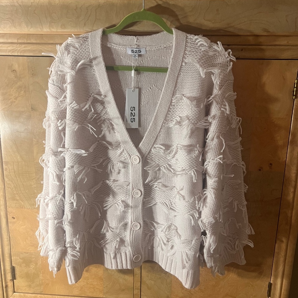 New Sweater Cardigan